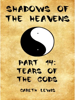cover image of Tears of the Gods, Part 14 of Shadows of the Heavens